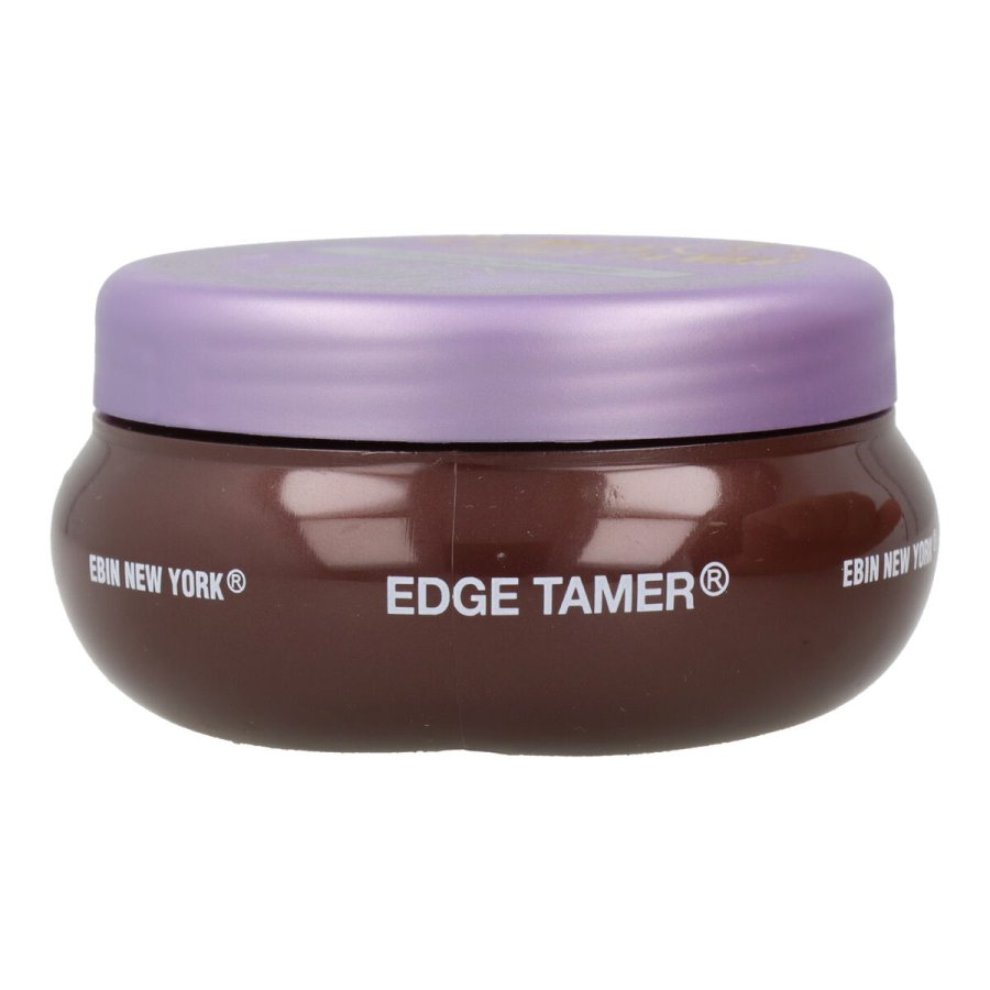 Voks med strk fiksering Ebin New York Extreme Firm Hold Edge Tamer  120 ml #1