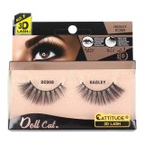 Falske jenvipper Ebin New York Doll Cat Hadley #1