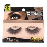 Falske jenvipper Ebin New York Doll Cat Kathleen #1