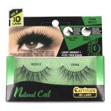 Falske jenvipper Ebin New York Natural Cat York #1