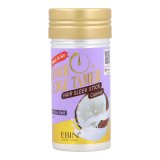 Voks med strk fiksering Ebin New York Sleek Coconut 75 g #1
