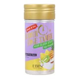 Voks med strk fiksering Ebin New York Edge Sleek Kiwi Pineapple 75 g #1