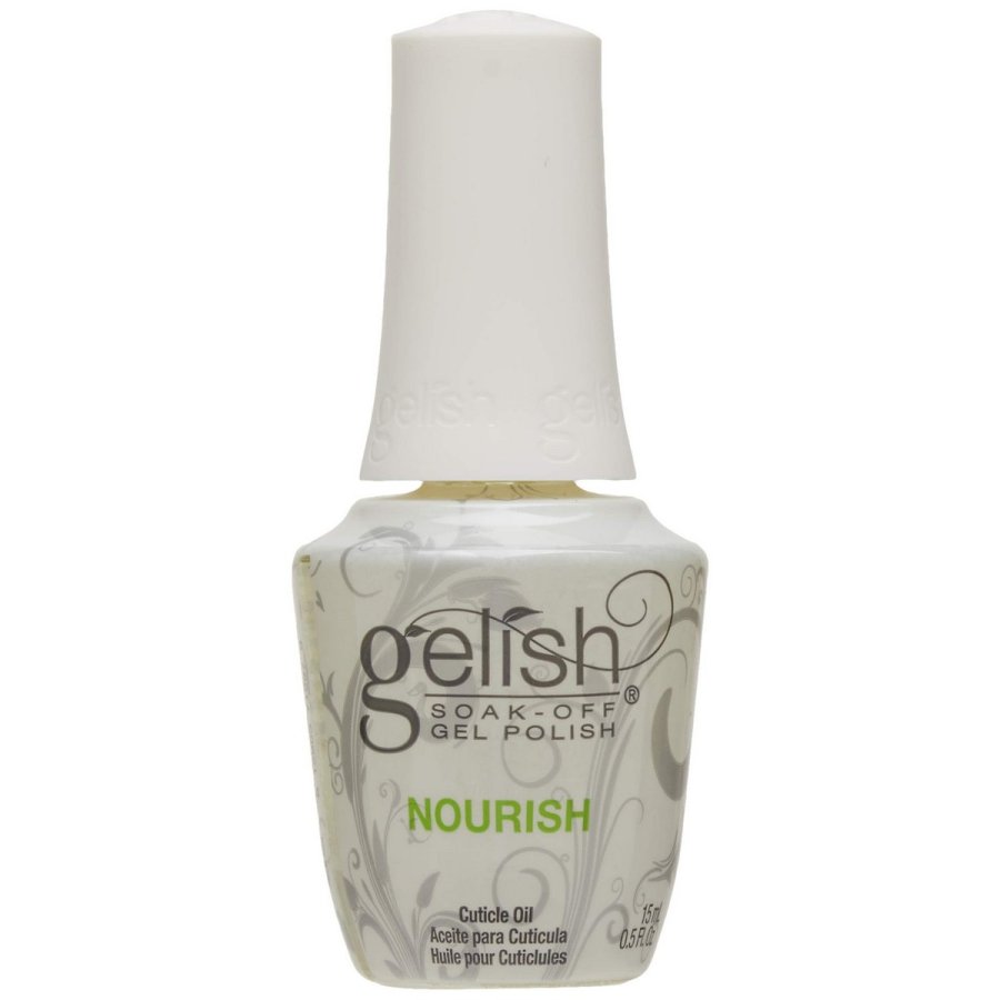 Neglebndsbehandling Morgan Taylor Nourish 15 ml Olie Nrende #3