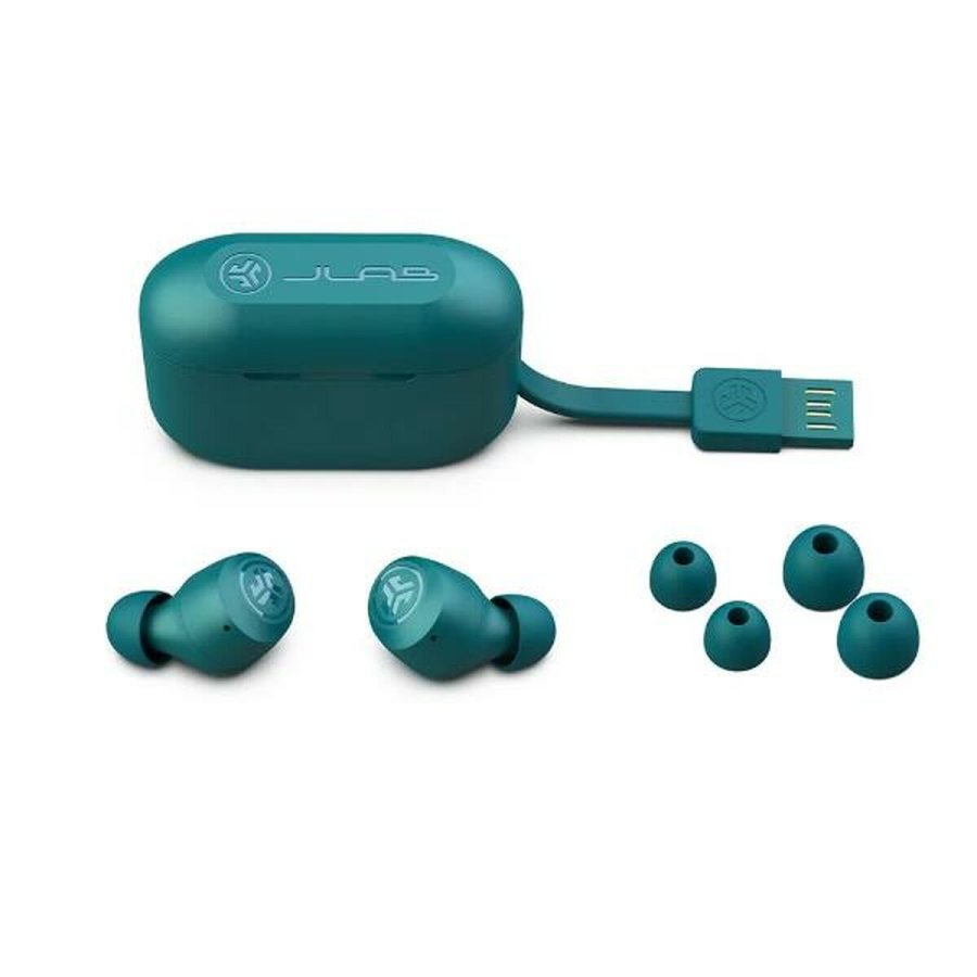Bluetooth-hovedtelefoner JLab IEUEBGAIRPOPRTEL124 #1