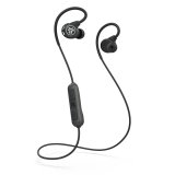 Hovedtelefoner med mikrofon JLab Fit Sport 3 Sort #2