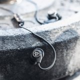 Hovedtelefoner med mikrofon JLab Fit Sport 3 Sort #4