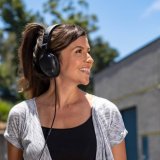 Hovedtelefoner JLab Studio Pro Sort Sort/Bl #4