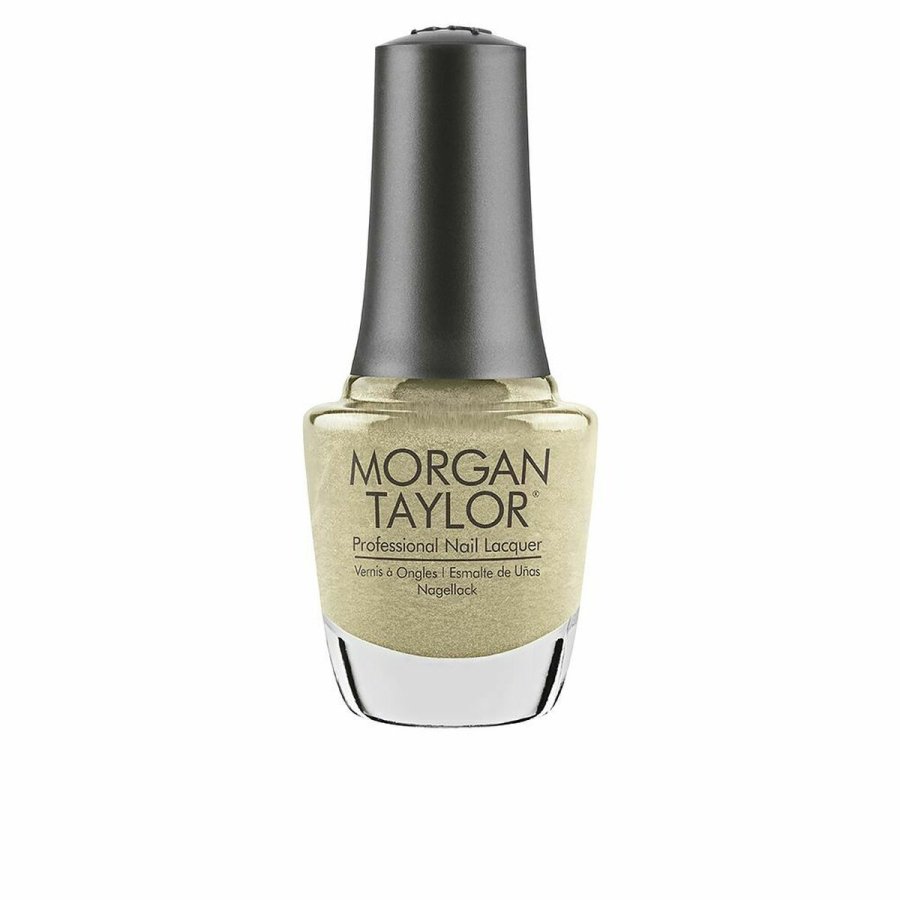 neglelak Morgan Taylor 813323020750 give me gold 15 ml #1