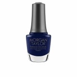 neglelak Morgan Taylor 813323020972 deja blue 15 ml #1