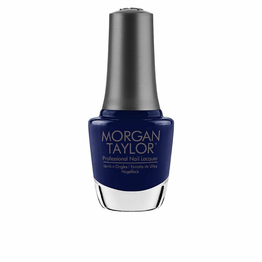 neglelak Morgan Taylor 813323020972 deja blue 15 ml #1