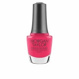 neglelak Morgan Taylor 813323021481 pink flame-ingo 15 ml #1