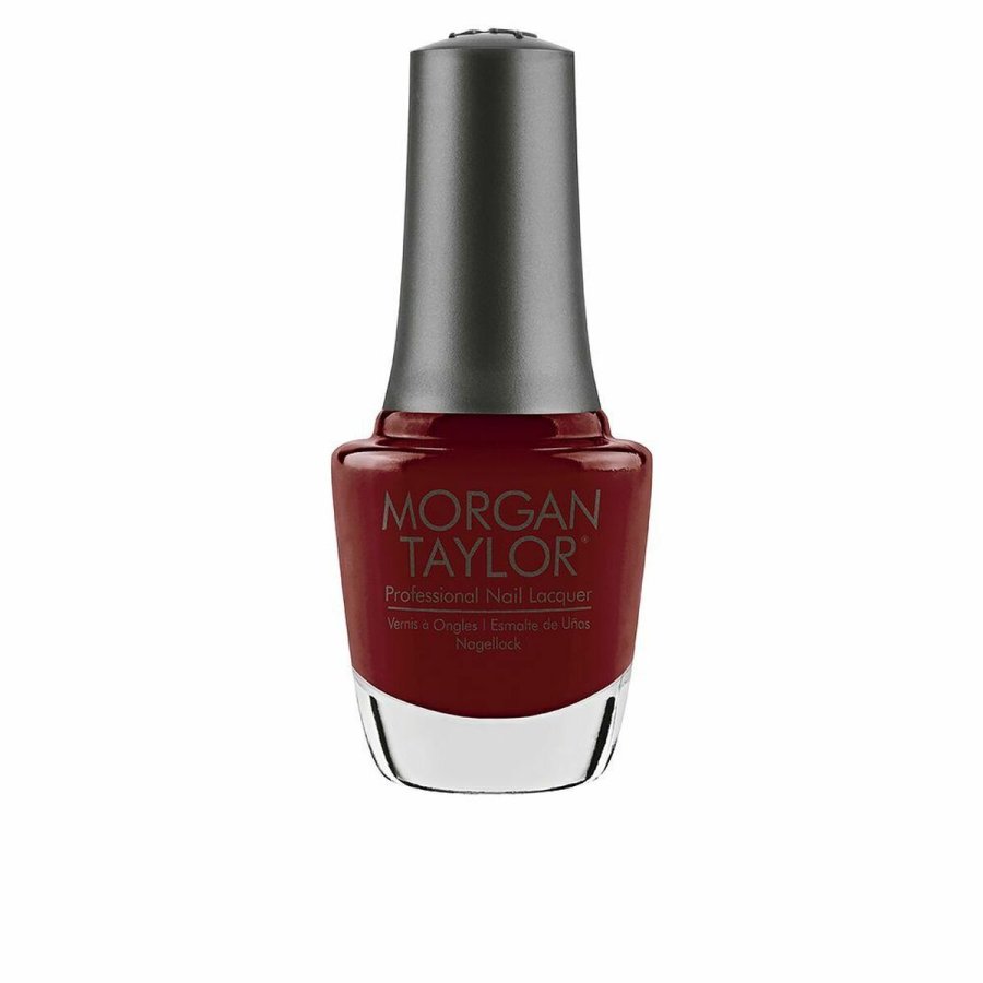 neglelak Morgan Taylor Professional Nail Lacquer ruby two-shoes 15 ml #1