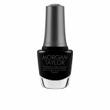 neglelak Morgan Taylor MT3110830 black shadow 15 ml #1