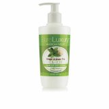 Bodylotion Morgan Taylor Detox 240 ml Ingefr Grn Te Detox #1