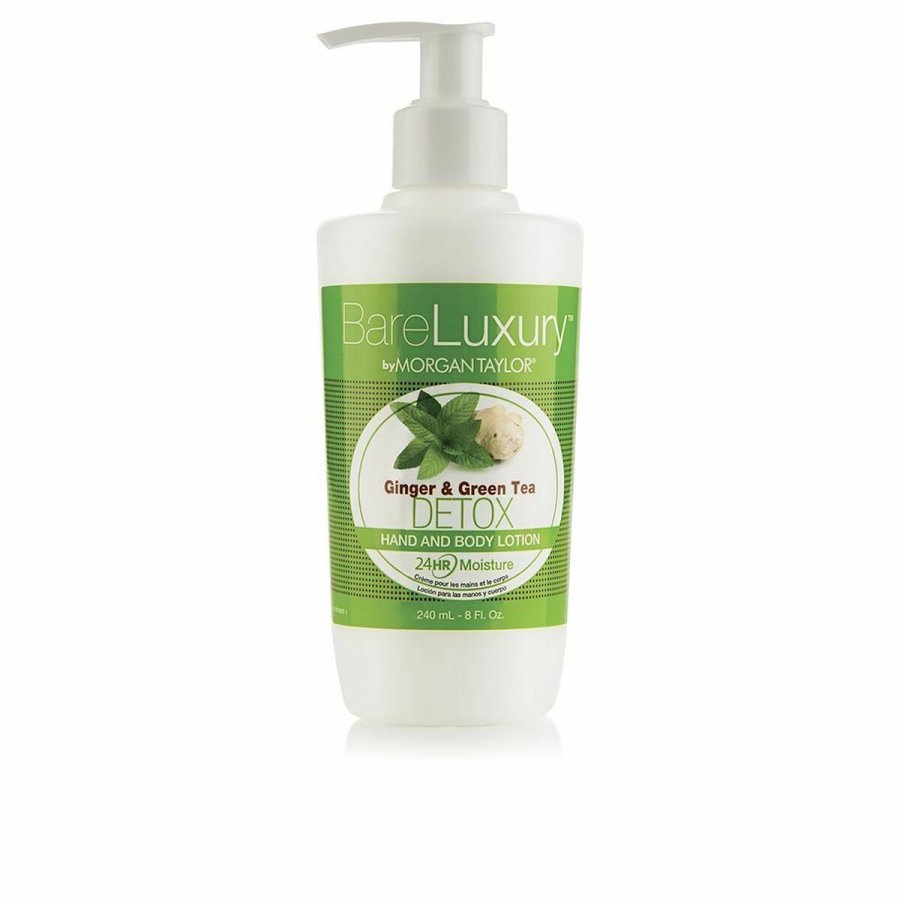 Bodylotion Morgan Taylor Detox 240 ml Ingefr Grn Te Detox #1