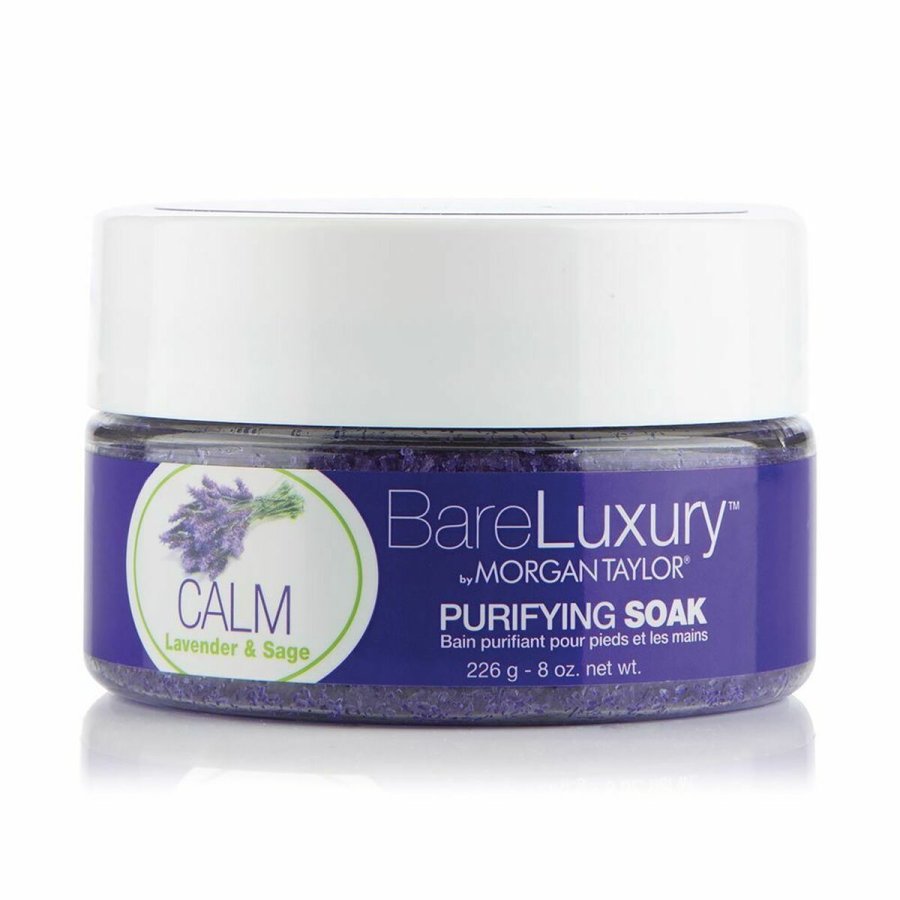 Behandling til Fdder Morgan Taylor Calm 226 g Fdder Salvie Lavendel #1