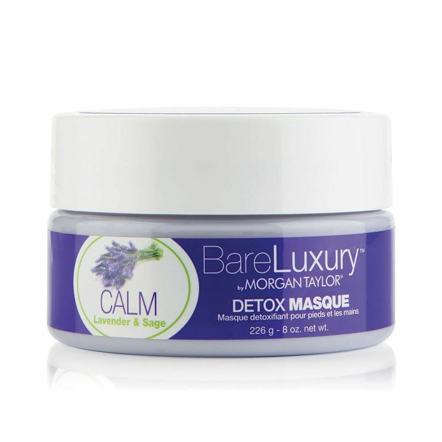 Detox Maske Morgan Taylor Calm 226 g Beroligende Lavendel #1