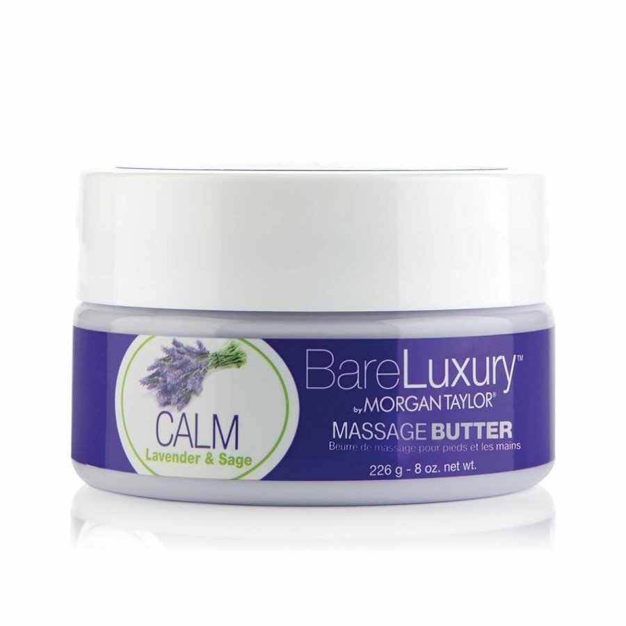 Beroligende maske Morgan Taylor Calm 240 ml Lavendel Massage #1
