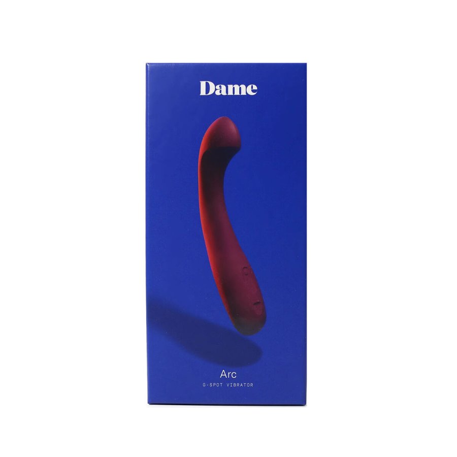 G-Punkt Vibrator Arc Dame #1