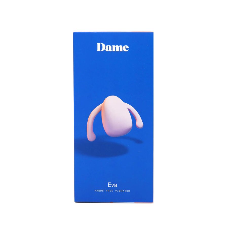 Mini Vibrator Dame Eva Bl #3
