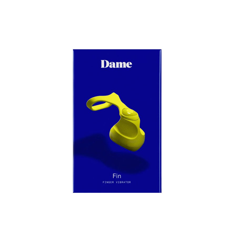 Mini Vibrator Dame Fin Grn #3