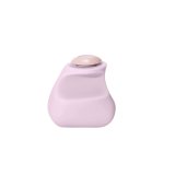 Mini Vibrator Dame Fin Pink #1