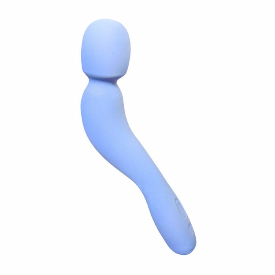Vibrator Dame Com Wand Massager Periwinkle Bl #1