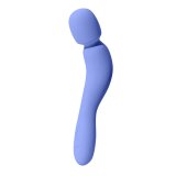 Vibrator Dame Com Wand Massager Periwinkle Bl #5