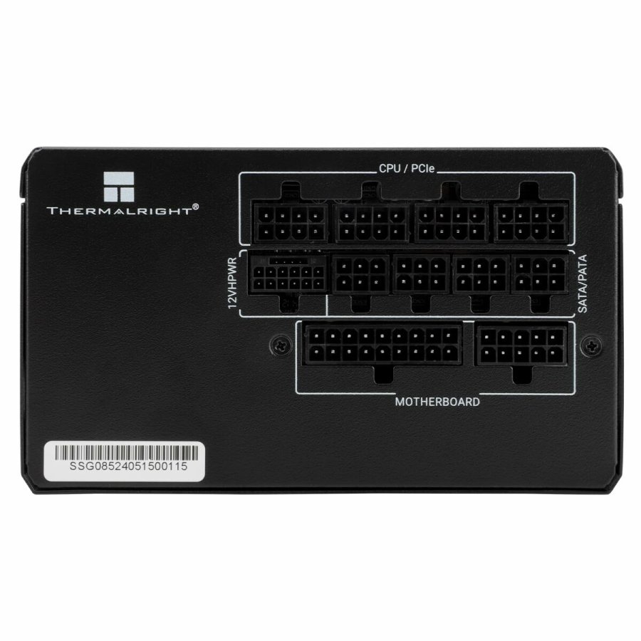 Str�mforsyning Thermalright SG850 850 W 130 W 80 Plus Gold #7