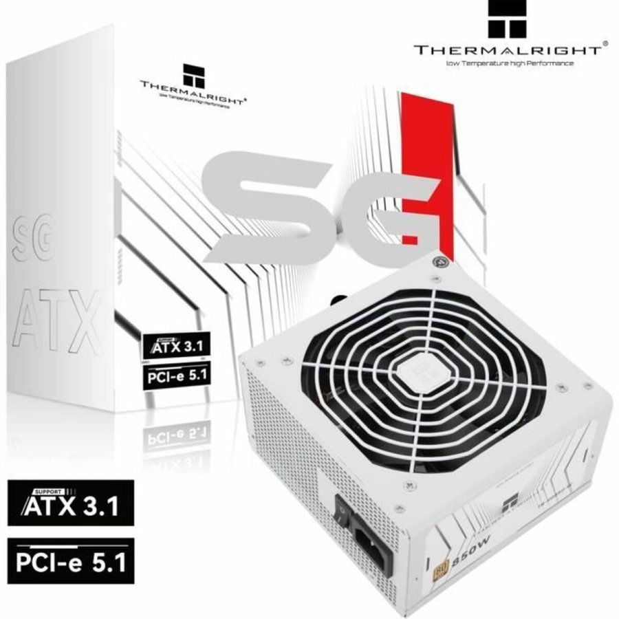 Str�mforsyning Thermalright SG850-W ATX 850 W 80 Plus Gold #1