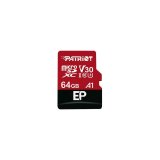 Mikro SD-kort Patriot Memory PEF64GEP31MCX 64 GB #1