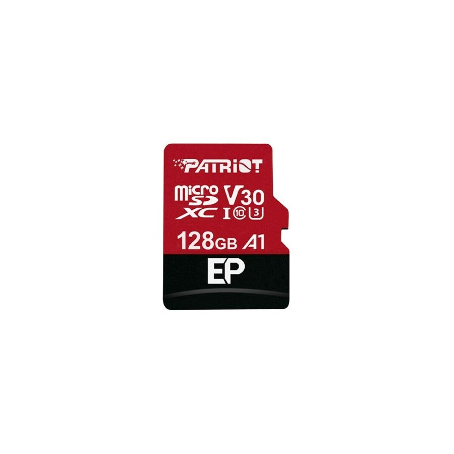 Mikro SD-kort Patriot Memory PEF128GEP31MCX 128 GB #1