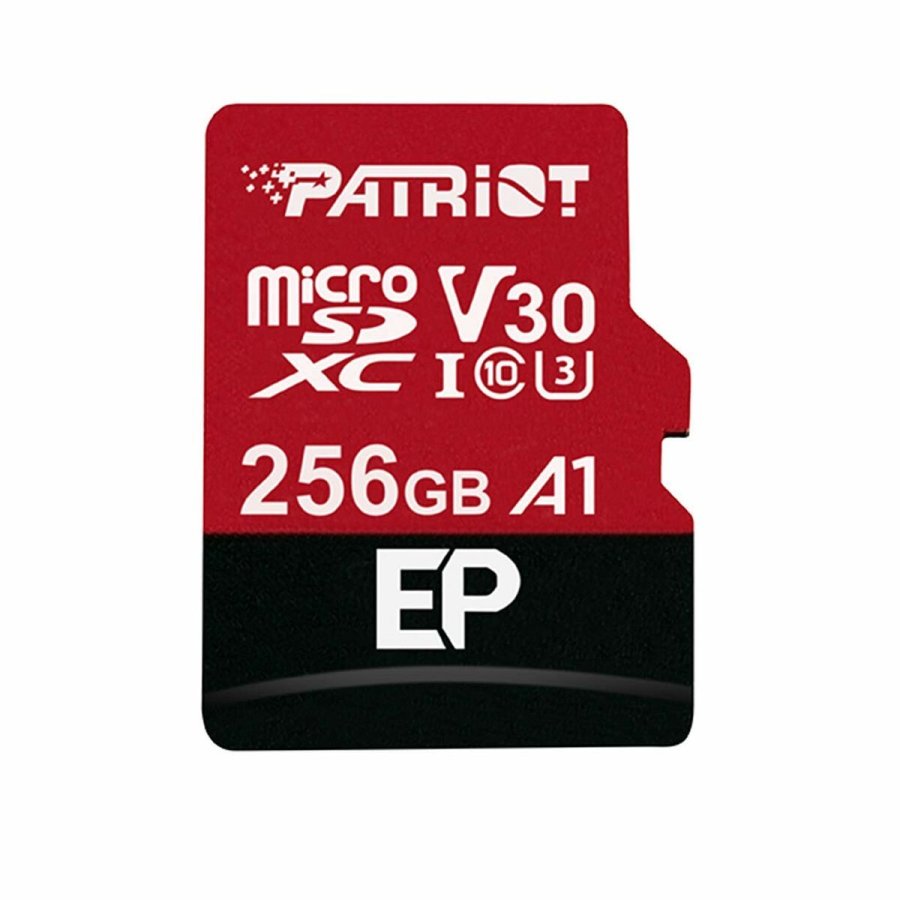 Mikro SD-kort Patriot Memory PEF256GEP31MCX 256 GB #1