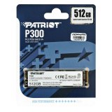 Harddisk Patriot Memory P300P512GM28 512 GB SSD #1