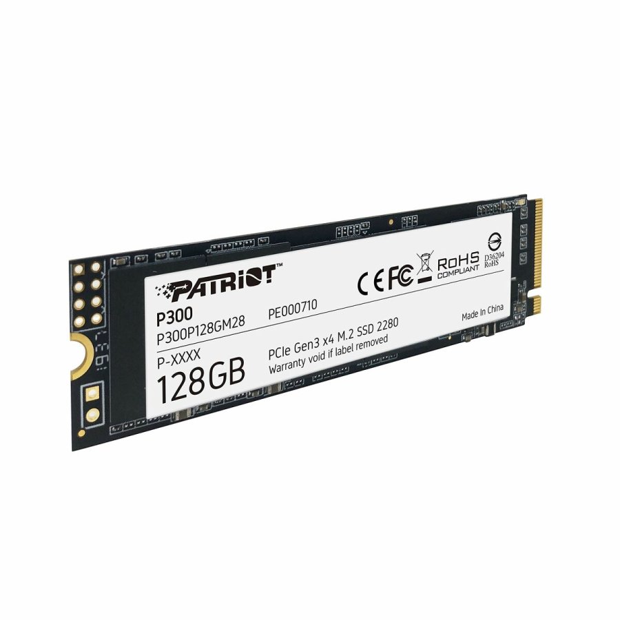 Harddisk Patriot Memory P300P128GM28 128 GB SSD #3