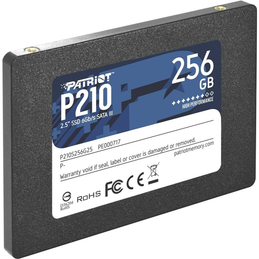 Harddisk Patriot Memory P210 256 GB SSD #1
