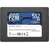 Harddisk Patriot Memory P210 512 GB SSD #1