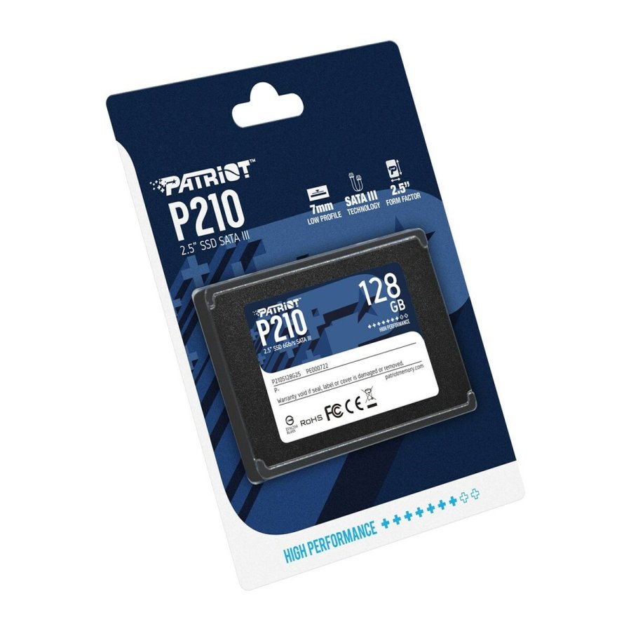 Harddisk Patriot Memory P210 128 GB SSD #5