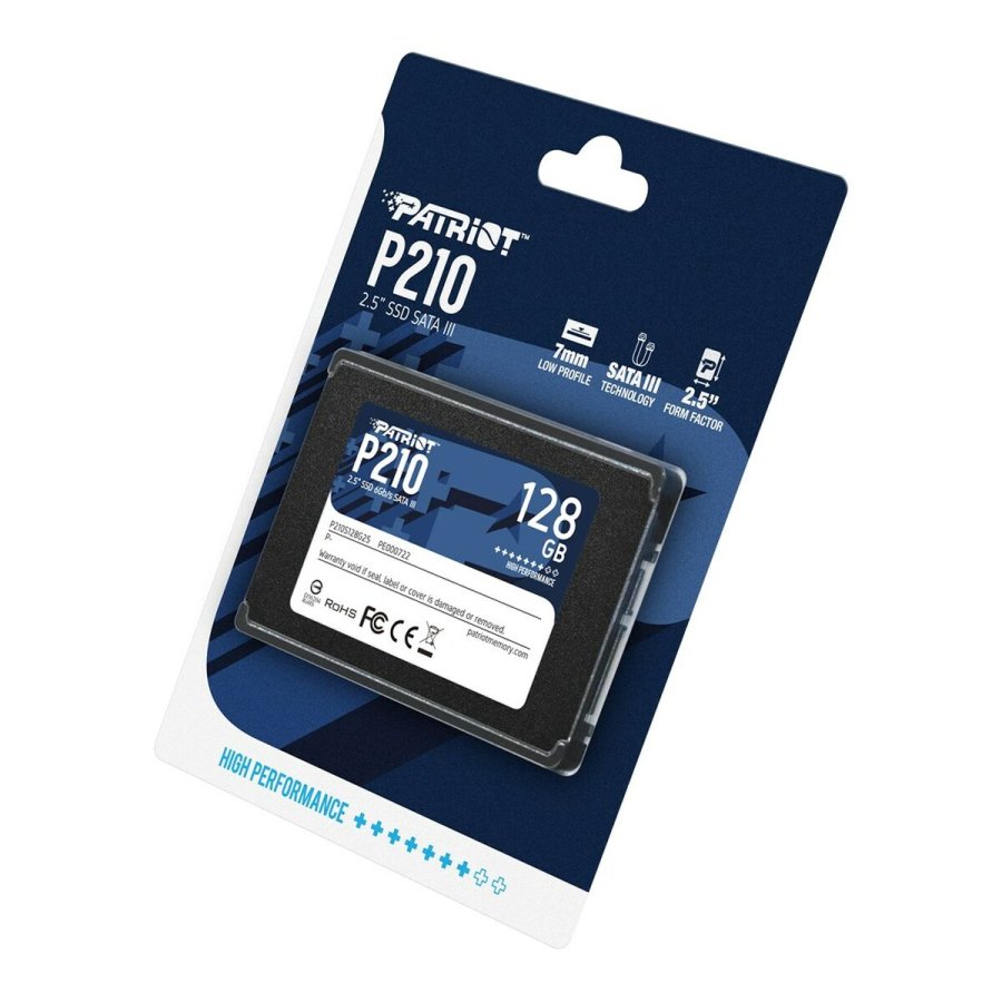 Harddisk Patriot Memory P210 128 GB SSD #6