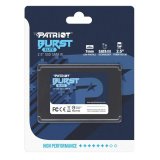 Harddisk Patriot Memory Burst Elite 240 GB SSD #1