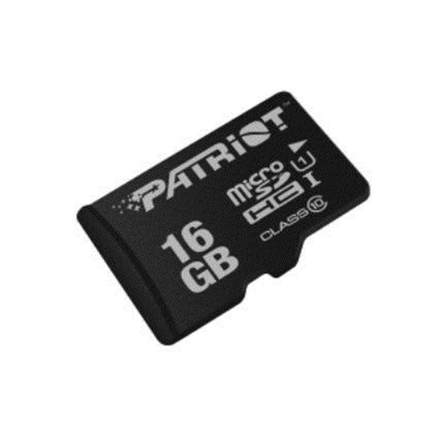 Mikro SD-kort Patriot Memory PSF16GMDC10 16 GB #1