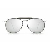 Solbriller Thom Browne TB-015-LTD-BLK-GRY-62  62 mm #1