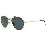 Solbriller Thom Browne TB-109-A-T-GLD-BLK-53  53 mm #1