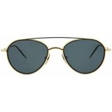 Solbriller Thom Browne TB-109-A-T-GLD-BLK-53  53 mm #2