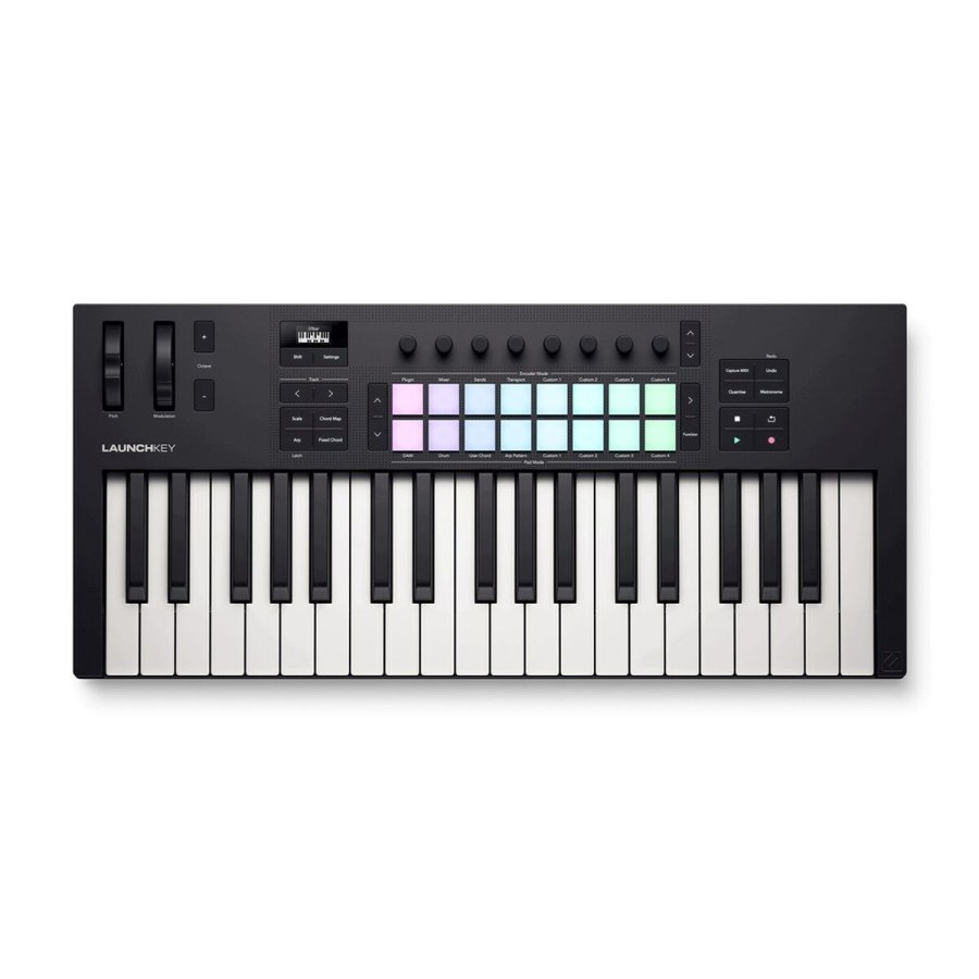 Elektrisk Piano Novation 37 MK4 #1