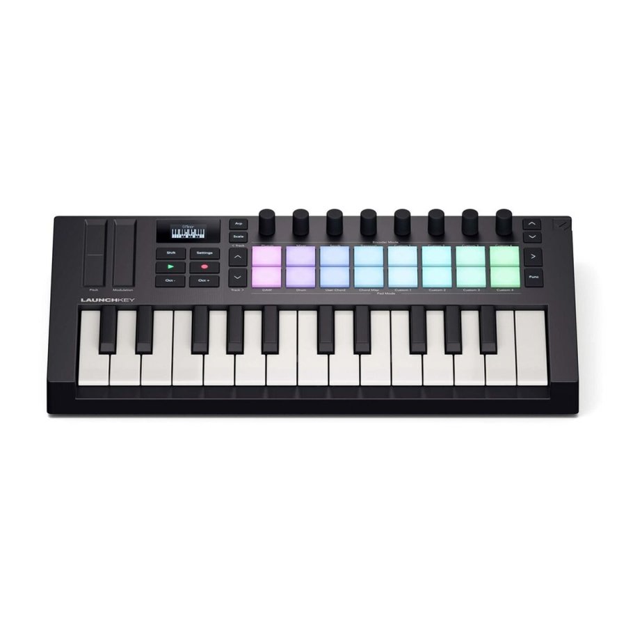 Elektrisk Piano Novation Mini 25 MK4 #2