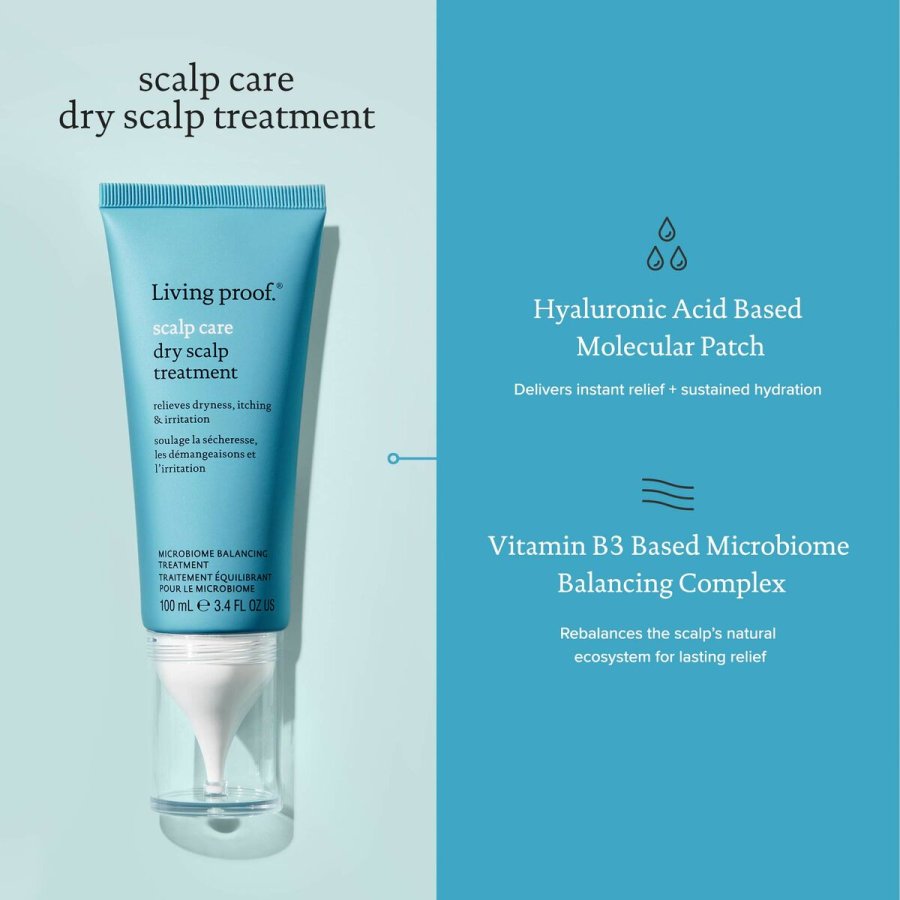 Hrmaske Living Proof Scalp Care 100 ml #3