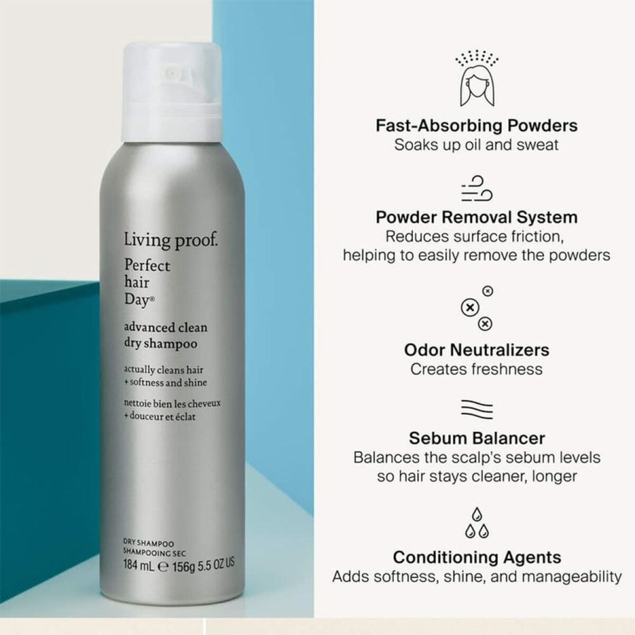 Trshampoo Living Proof Perfect Hair Day 198 ml Renser #2