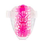 Vibrerende Penisring The Screaming O Color Pop Lingo Pink #3