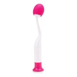 Tryllepind Massageapparat The Screaming O Pop Vibe Hvid Pink #1